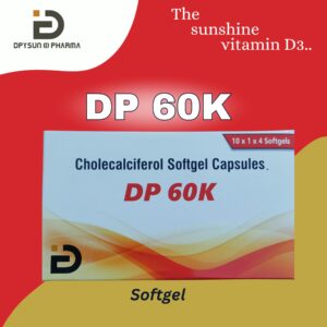 DP 60K Softgel