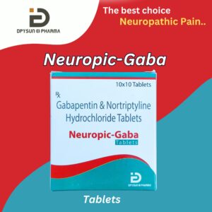 Neuropic-Gaba Tab
